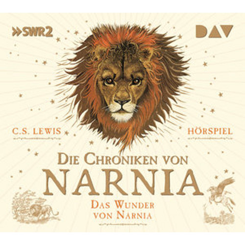Die chroniken von narnia - chroniken,