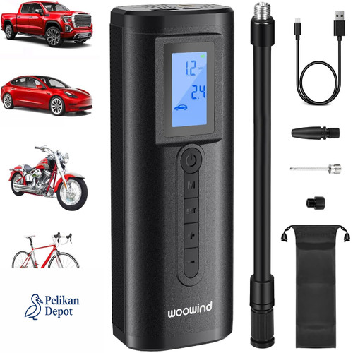Akku kompressor woowind ap2 - akku,