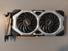 MSI RTX 2080 Ventus 8GB V2