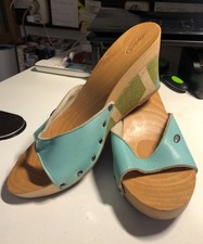 SCHOLL mega Zoccoli 8 cm gr.40