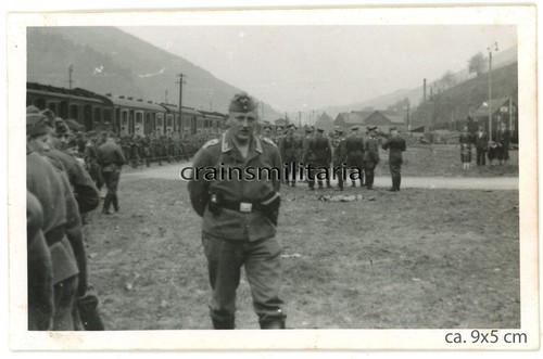 Orig foto soldaten - soldaten, bei