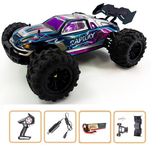 4wd brushless scy 16101 - 4wd,