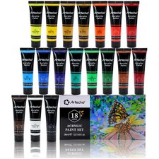 Acrylfarben Set 18 x 36 ml