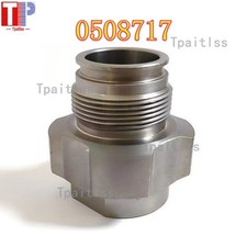 Airless Spritzgerät Pumpe Ersatzteile Einlassventil Gehäuse für PS3.29 0508717