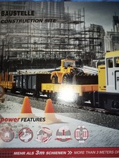 Märklin H0 Bauzug Set