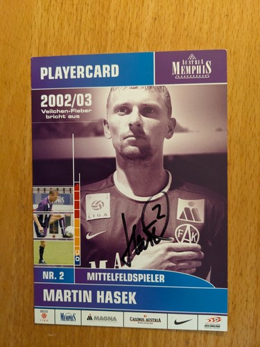 Martin hasek austria wien - austria,