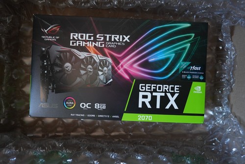 Asus rog strix geforce rtx - geforce,