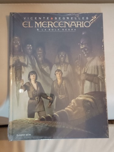 Mercenario la bola - -,