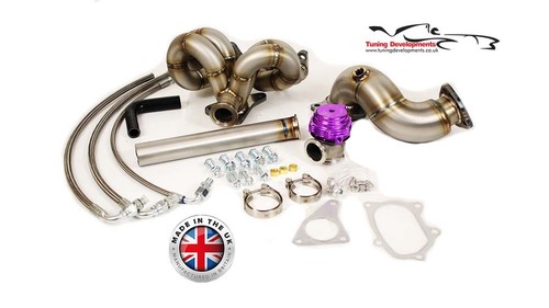 Td04 ramhorn turbo kit für - td04,
