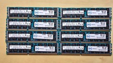 8× 8GB DDR3 Server RAM