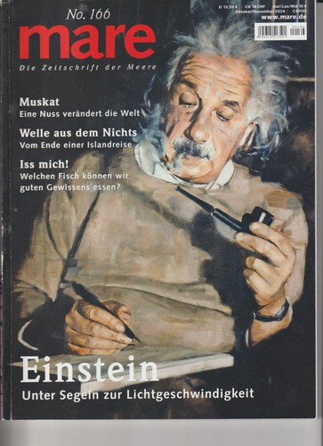Mare 166 die zeitschrift - mare,