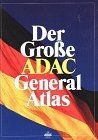 Der große adac generalatlas - große,