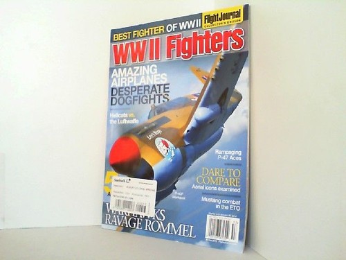 Flight journal ii - journal.,