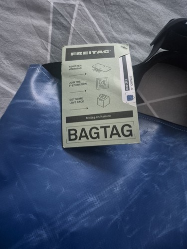 Freitag bob 0030 ss25 unisex - freitag,