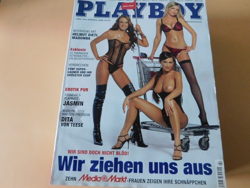 Playboy 2005 interview - -,