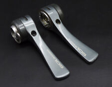 SHIMANO 105 SL-1051 Schalthebel downtube shifters 2 x 7 friction/index
