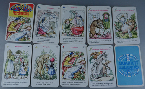 Schmid serie bunte reihe - fx,