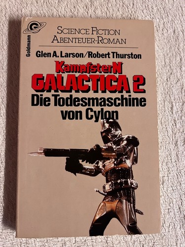 Kampfstern galactica die - 2:,