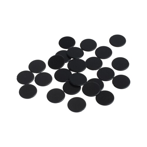 Spielchips schwarz - spielchips,
