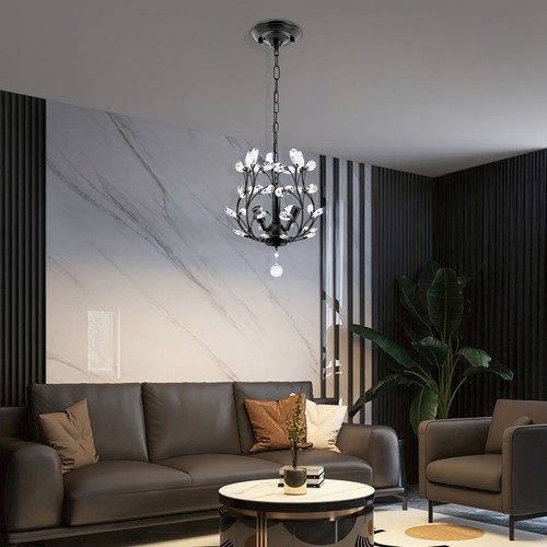 Kristall deckenleuchten led - kristall,