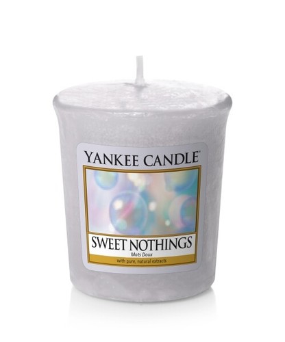 Yankee candle sweet nothings - yankee,