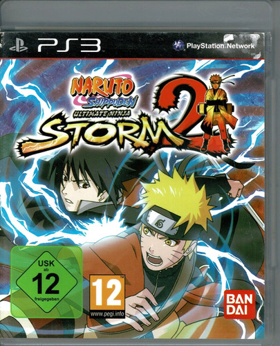 Naruto shippuden ultimate - shippuden,