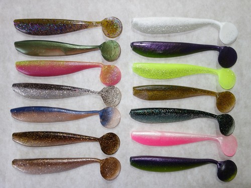 Balzer shirasu waggle - balzer,