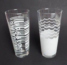 2 Ritzenhoff Glas Milch