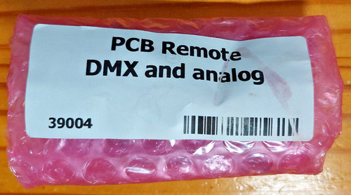 Ersatzteil pcb remote - remote, dmx