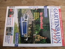 Gartenbahn Profi Ausgabe 5 /