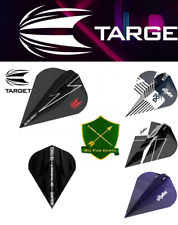 9 Target Dart Flights Ultra