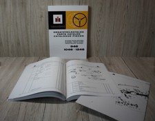 Ihc ersatzteilkatalog für - ersatzteilkatalog,