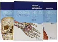 PROMETHEUS LernPaket Anatomie