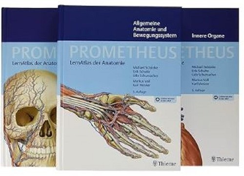 Prometheus lernpaket anatomie - prometheus,