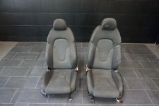 Audi TT 8J Coupe Stoff Sitze vorn Ausstattung Stoffsitze manuel SHZ