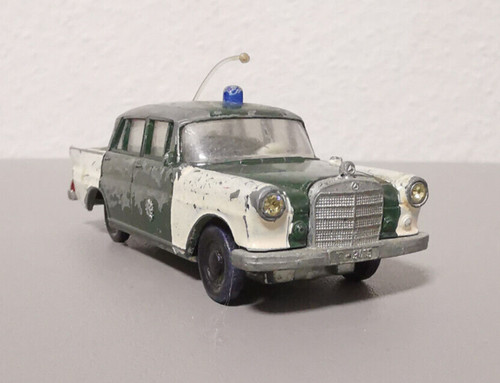 Siku 250 mercedes 190 - v,