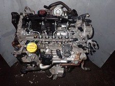 Motor m9r833 116tkm renault - motor,