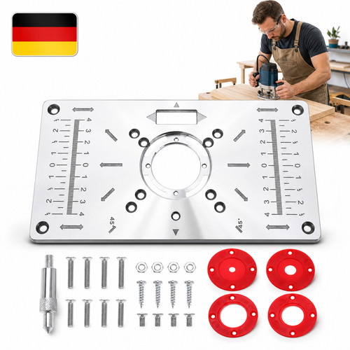 Frästisch für oberfräse - für,