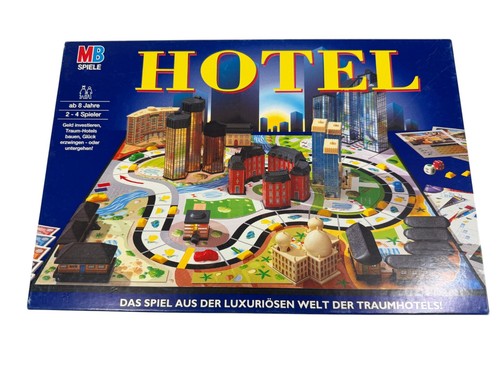 Hotel brettspiel von - -,