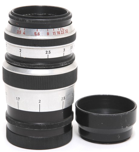 Kilfitt for leica - kilfitt, mount