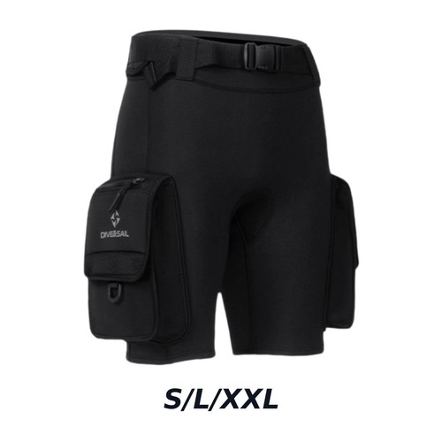 Tauchshorts badehose - tauchshorts,,