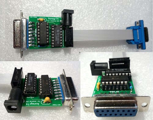 15pin db15 analogue - db15, /