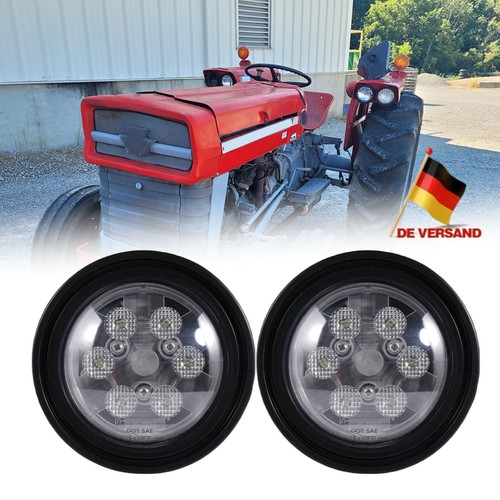 Led arbeitsscheinwerfer - 2x,