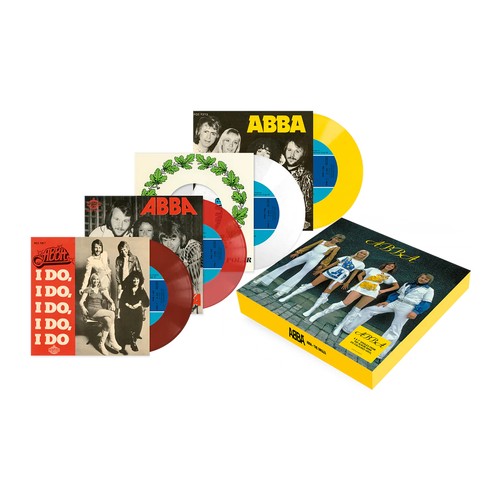 Abba the singles - the,