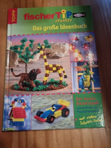 Fischer tip creativ das - fischer,