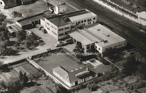Salzkotten fliegeraufnahme - salzkotten,