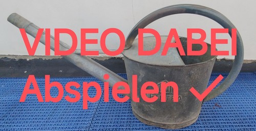 12l zinkgießkanne gießkanne - 12l,