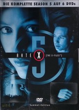 Akte X - Season 5 Collectors