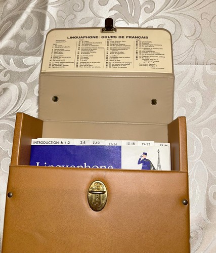 Linguaphone cours de - linguaphone:,