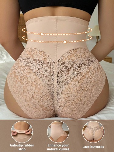 Damen spitzen formende body - formende,